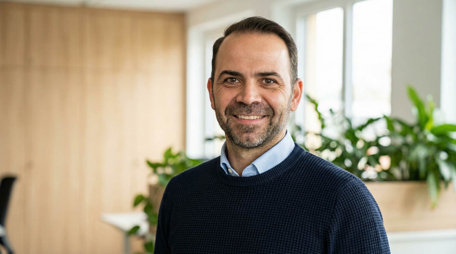 Marcel Turek, Versicherungs- und Finanzanlagenfachmann für Beamtenversicherung