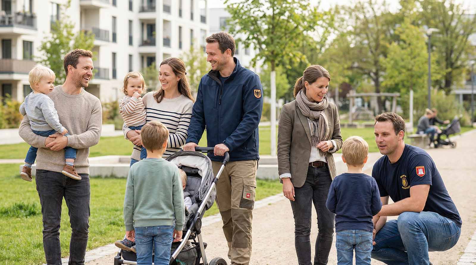 PKV für Beamte mit Familie – Absicherung von Beamten mit Kindern und Beihilfe